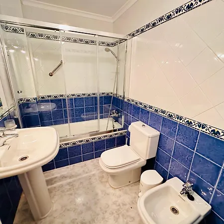 - Beachside Retreat Playa del Cura